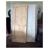 Doors 30ï¿½ x 80ï¿½