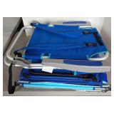 Collapsible Lawn Chairs