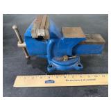 Industrial Bench Vise