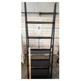 5-Tier Ladder Shelf