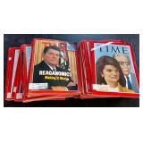 Time Magazines