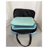 Anchor Hocking Baking Dishes and Case