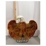 Ceramic Bald Eagle