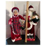 Animated Christmas Lot