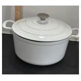 Enameled Cast Iron Dutch Oven
