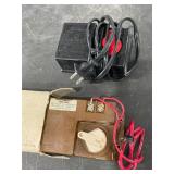 Vintage HO Scale Transformers