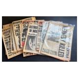 Vintage Newspapers