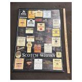 Decorative Framed Collage