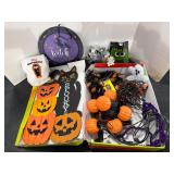 Halloween Lot