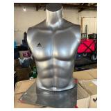 Adidas Branded Retail Mannequin and Stand