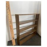 Wooden Shelf