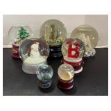Snow Globes