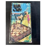 Vintage Travel Chess