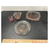 Pink Glassware