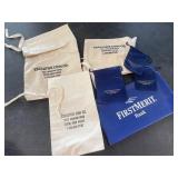Bank and Coin Bags