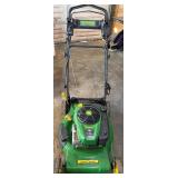 Electric Start John Deere Mower