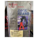 Jack Stands 3-Ton