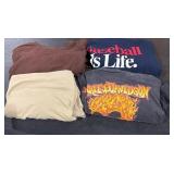 2XL and 5XL Shirts