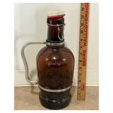 Altenmunster Brauer Bier Glass Growler