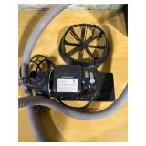 Pool and Spa Pump