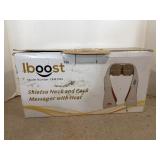 Neck and Back Massager