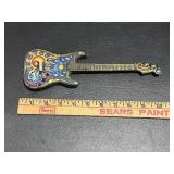 Miniature Guitar with Case