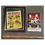 Boxing Posters