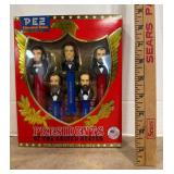 Presidents Pez