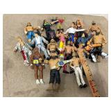 Wrestling Figures