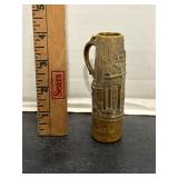 Brass 1904 St Louis World's Fair Souvenir