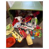 Tote of Toys
