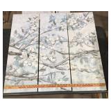 3 Panel Canvas Prints
