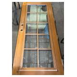 79 1/2ï¿½ x 32ï¿½ Door