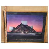 Rock and Roll Hall of Fame Print