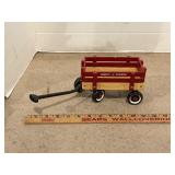 Miniature Radio Flyer