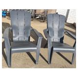 Patio Chairs Plastic