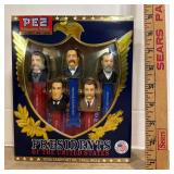 Presidents Pez
