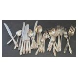 Silverplated Flatware