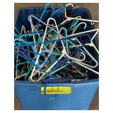 Tote of Hangers