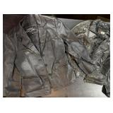 Large and Small Jackets