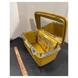 Vintage Travel Case