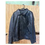 2XL Leather Jacket