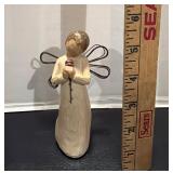 Willow Tree ï¿½Loving Angelï¿½ Figurine