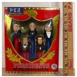 Presidents Pez