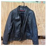 XXL Leather Jacket
