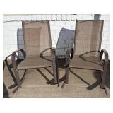 Patio Rocking Chairs