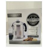 Stove Top Percolator