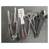 Barbecue Grill Accessories