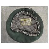 Denmark's Military Green Beret