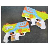 Nerf Super Soakers